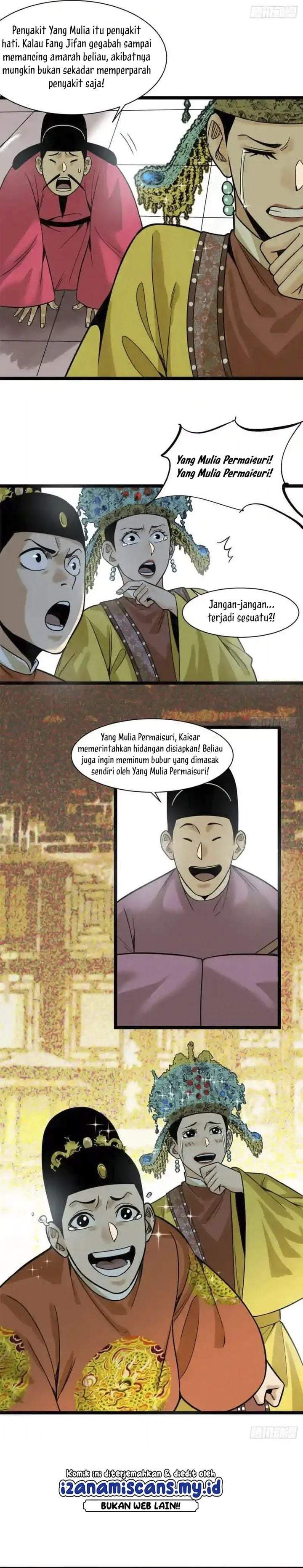 Ming Dynasty’s Failure Chapter 97