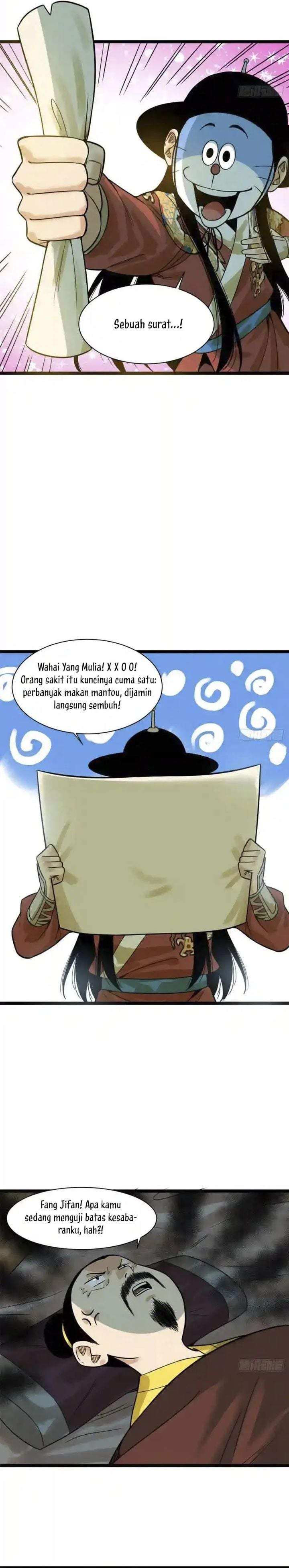 Ming Dynasty’s Failure Chapter 97