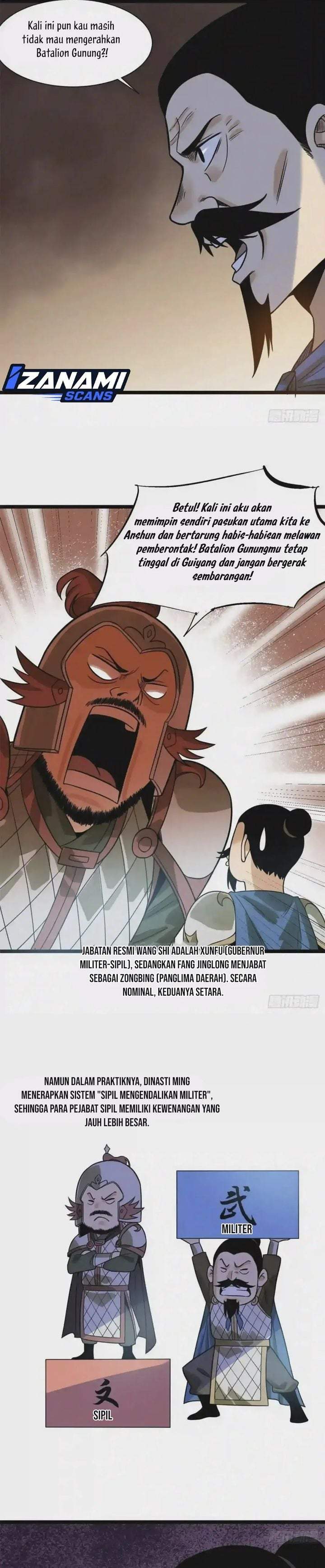 Ming Dynasty’s Failure Chapter 99