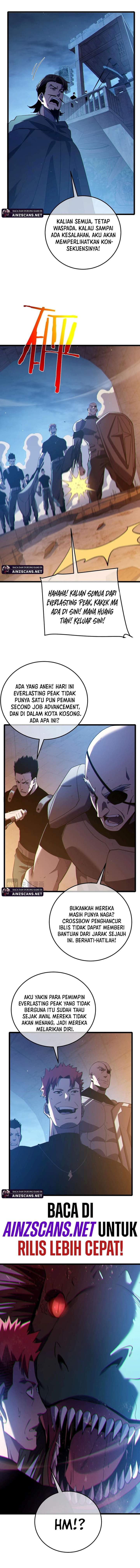 My Unbeatable Passive Skill Lets Me Deal Massive Damage! Chapter 111