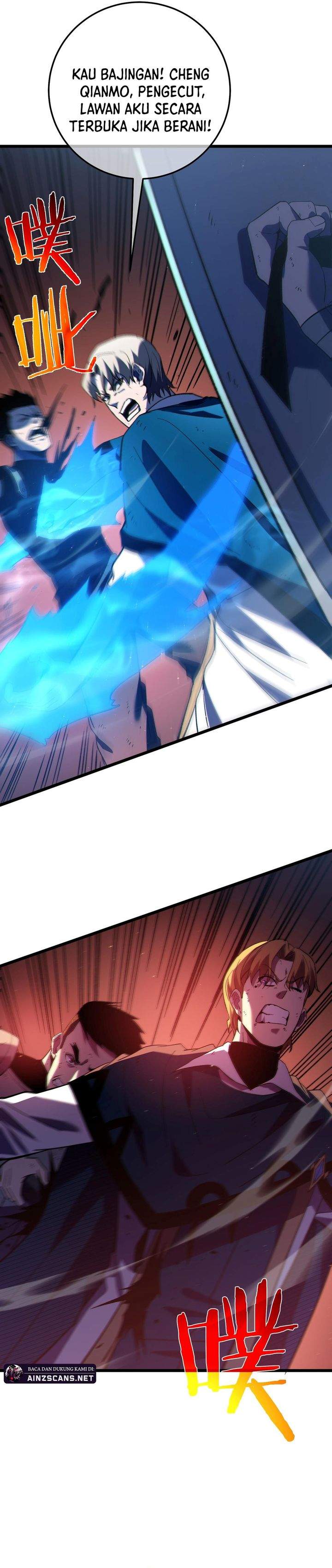 My Unbeatable Passive Skill Lets Me Deal Massive Damage! Chapter 112