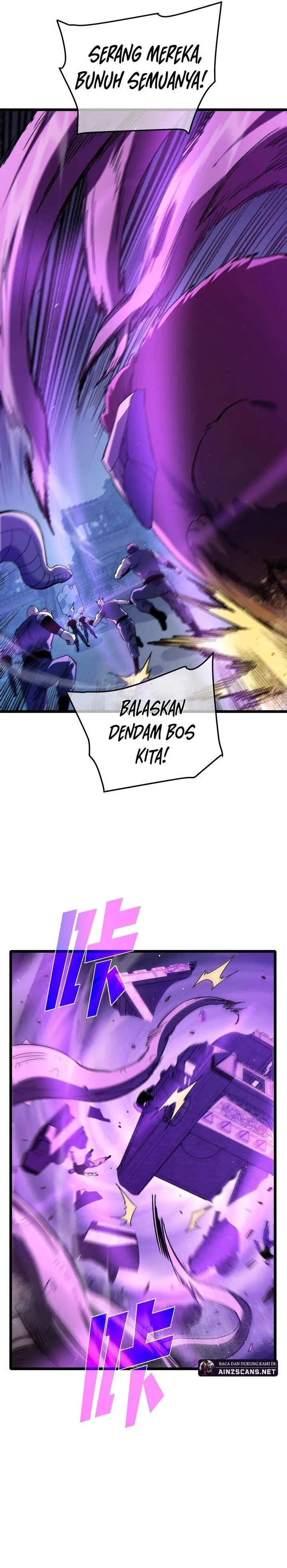 My Unbeatable Passive Skill Lets Me Deal Massive Damage! Chapter 112