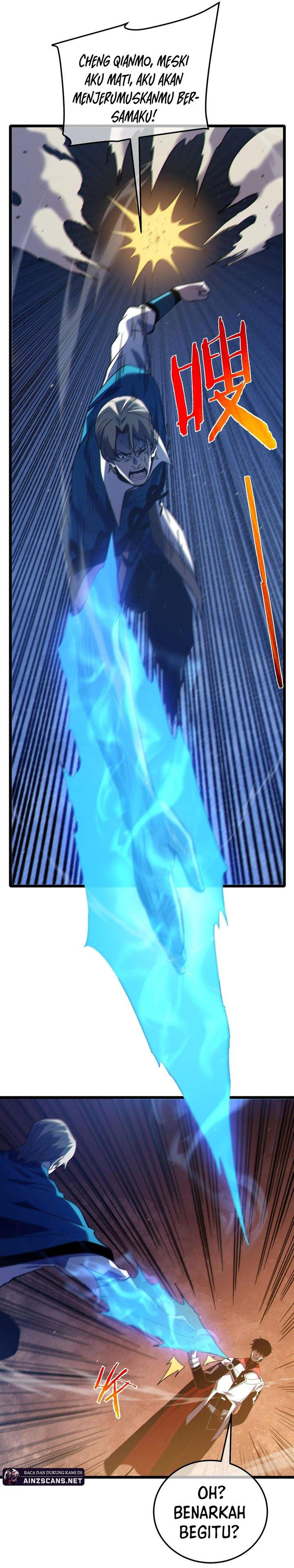 My Unbeatable Passive Skill Lets Me Deal Massive Damage! Chapter 112