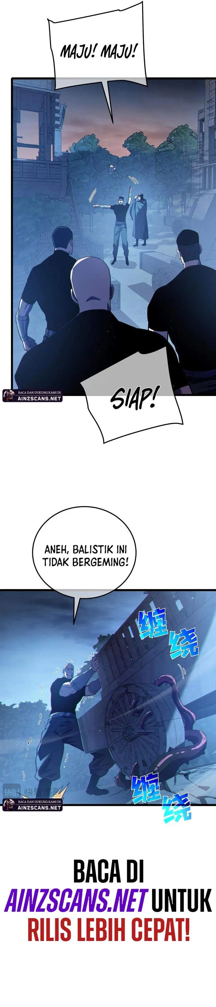 My Unbeatable Passive Skill Lets Me Deal Massive Damage! Chapter 112