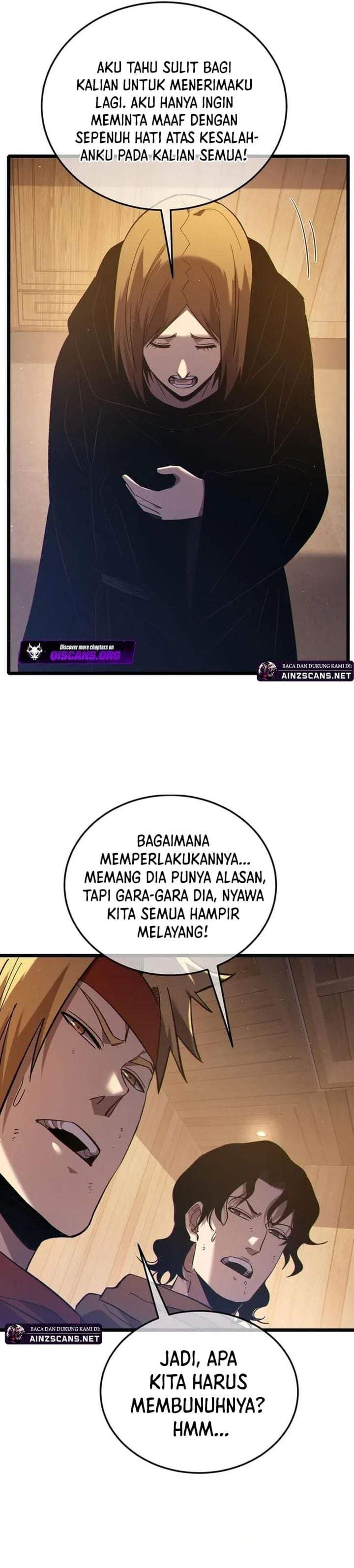 My Unbeatable Passive Skill Lets Me Deal Massive Damage! Chapter 113