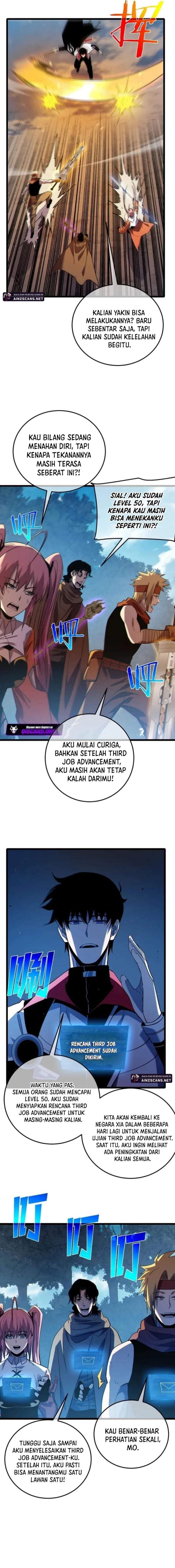 My Unbeatable Passive Skill Lets Me Deal Massive Damage! Chapter 114