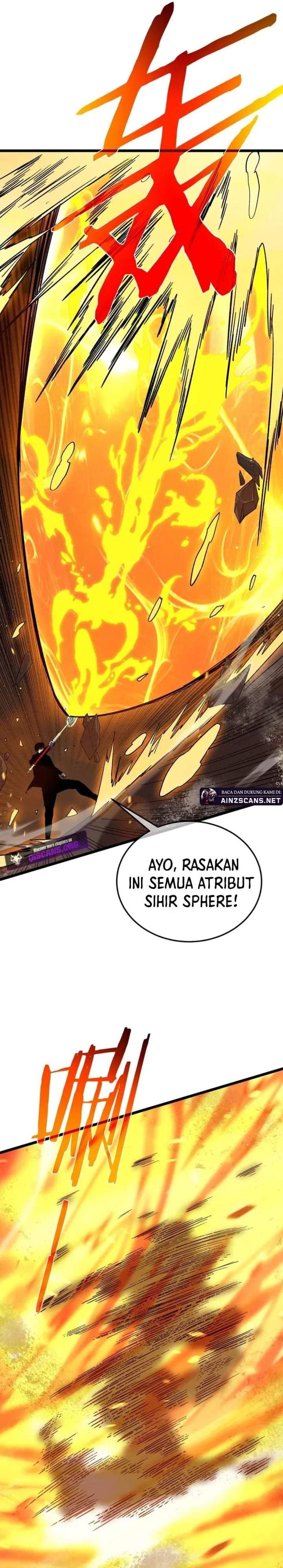 My Unbeatable Passive Skill Lets Me Deal Massive Damage! Chapter 117