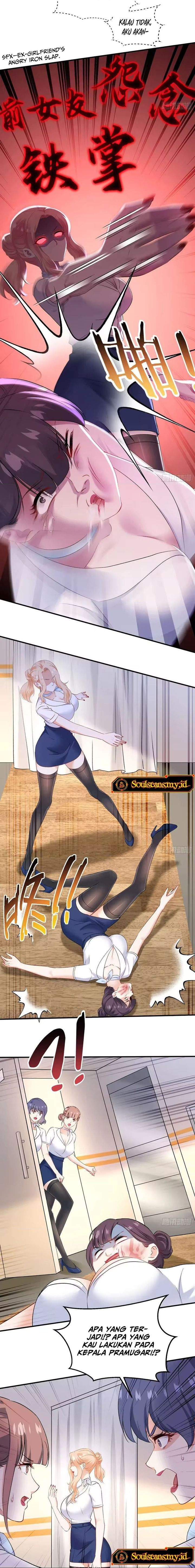After Improperly Licking a Dog, I Became a Billionaire Chapter 298