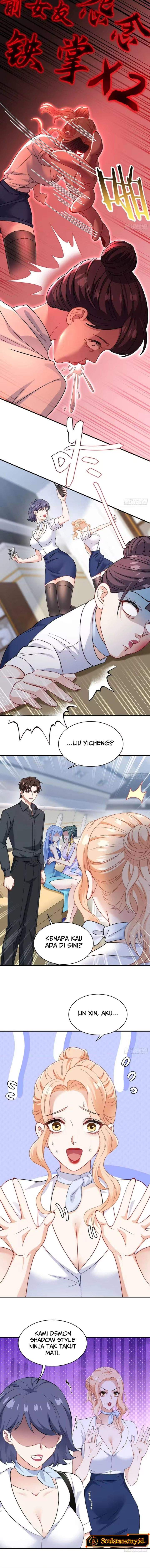 After Improperly Licking a Dog, I Became a Billionaire Chapter 299
