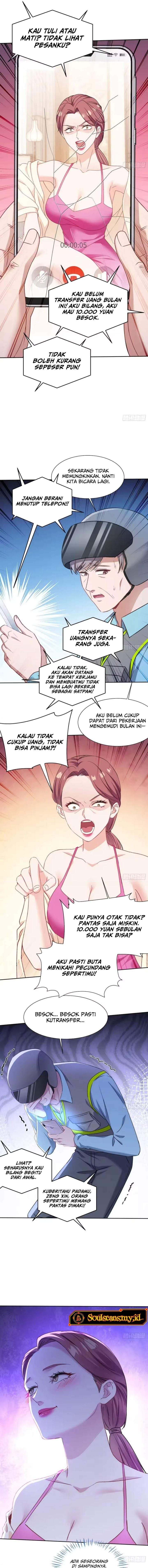 After Improperly Licking a Dog, I Became a Billionaire Chapter 307