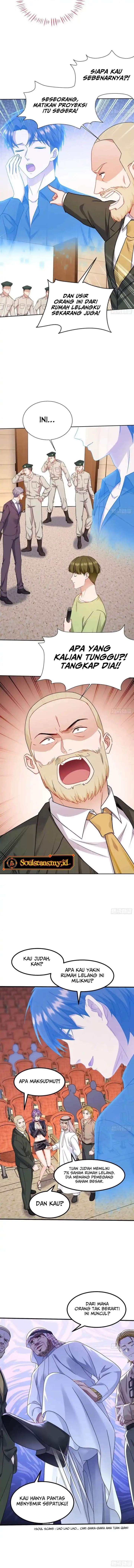 After Improperly Licking a Dog, I Became a Billionaire Chapter 315