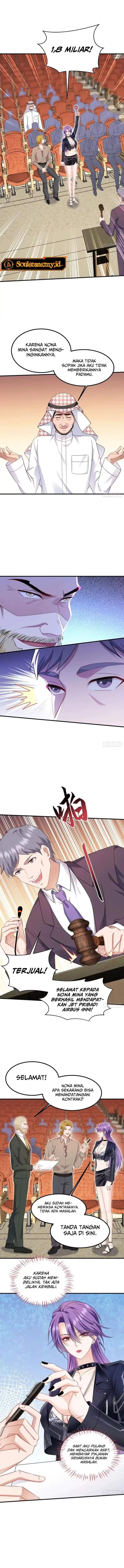 After Improperly Licking a Dog, I Became a Billionaire Chapter 315