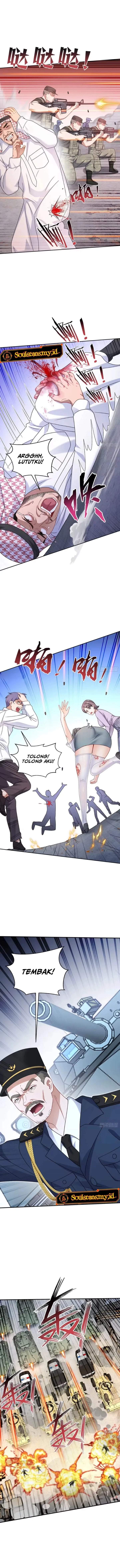After Improperly Licking a Dog, I Became a Billionaire Chapter 320