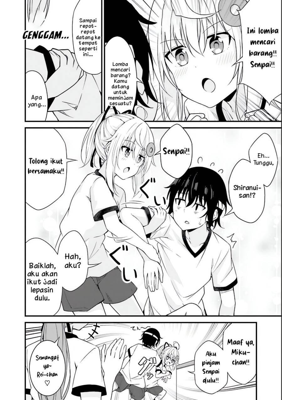 Senpai, Chotto ii Desu ka? Chapter 10