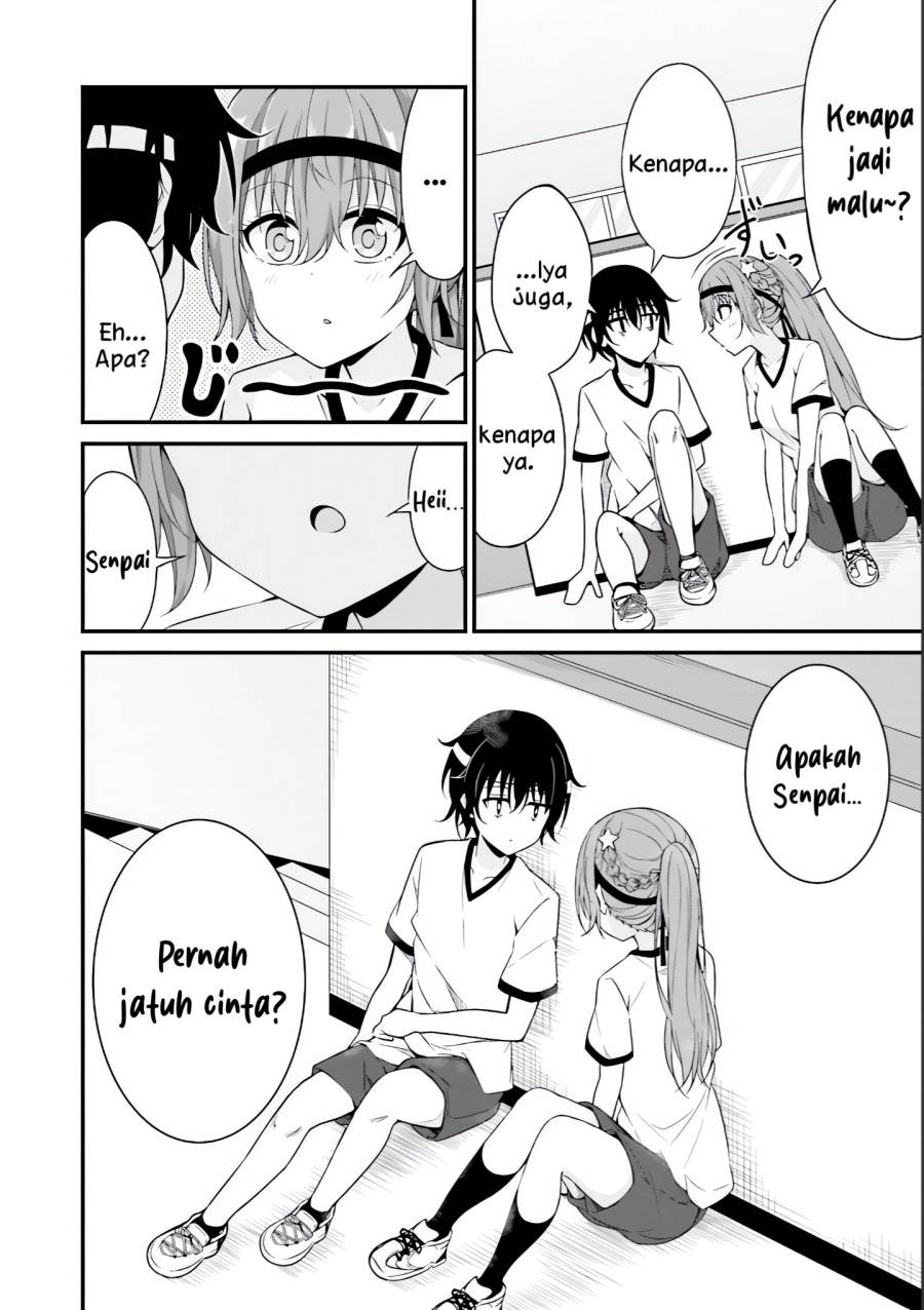 Senpai, Chotto ii Desu ka? Chapter 10