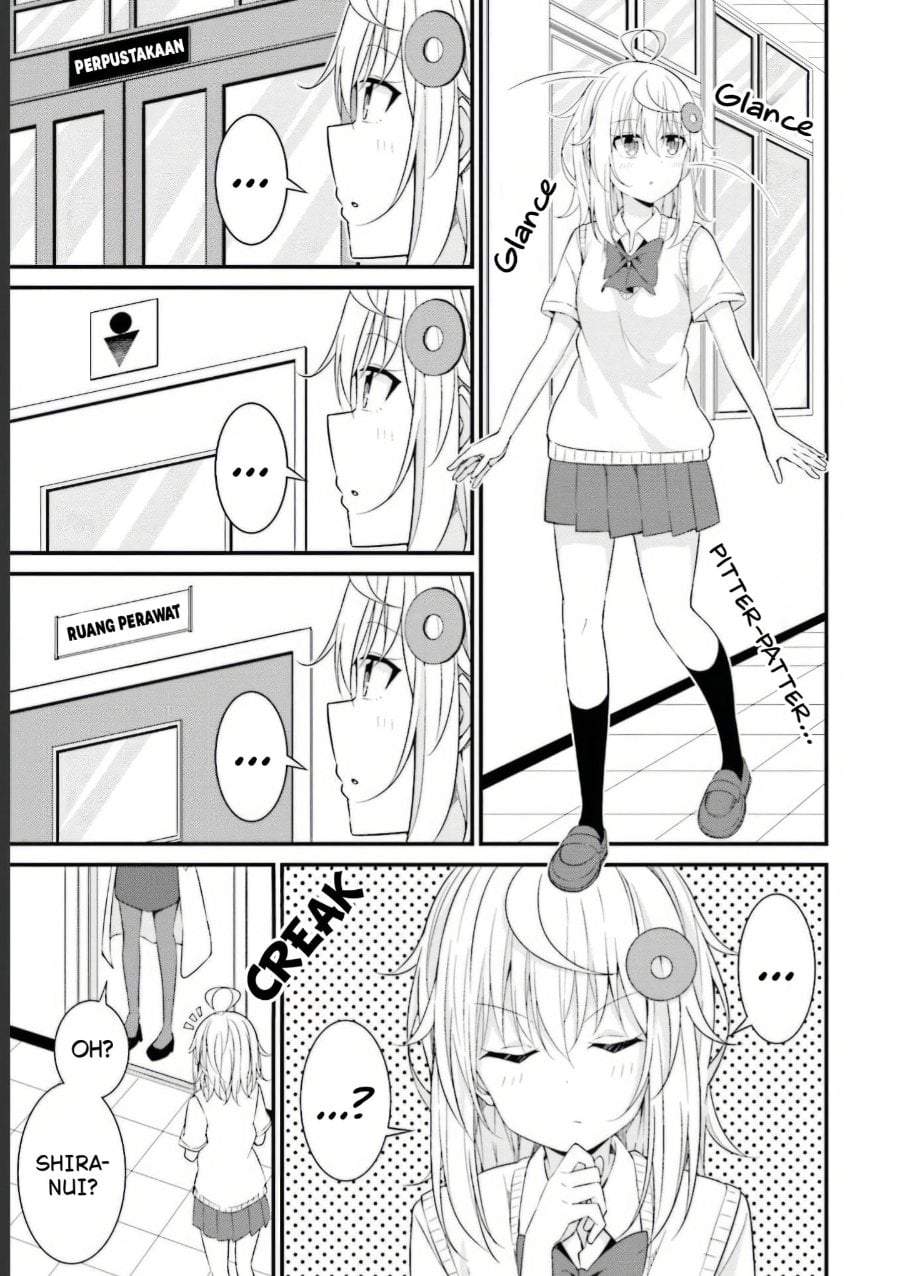 Senpai, Chotto ii Desu ka? Chapter 11