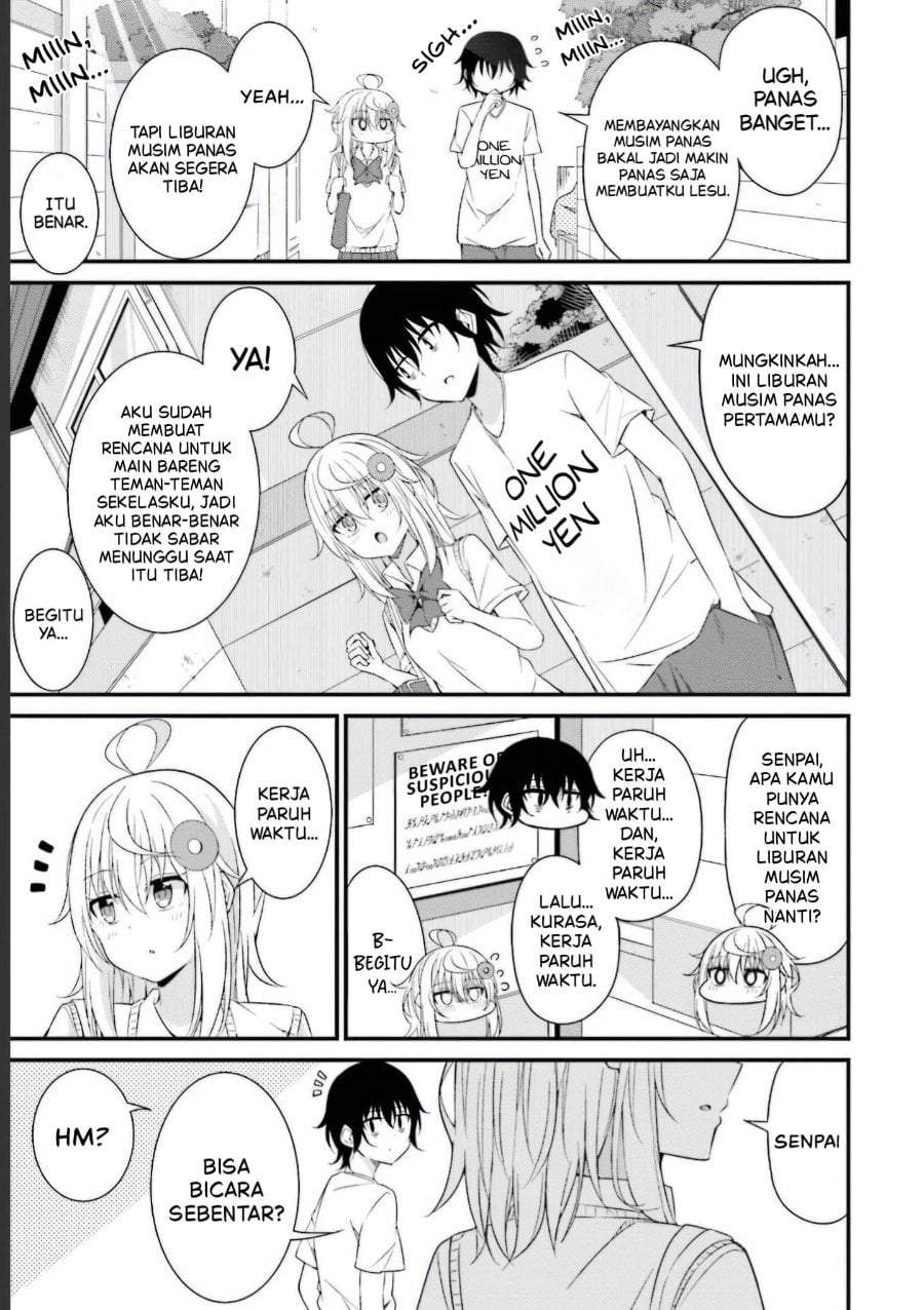 Senpai, Chotto ii Desu ka? Chapter 11