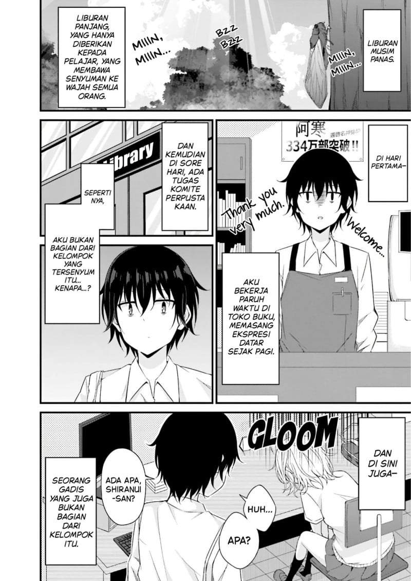 Senpai, Chotto ii Desu ka? Chapter 12