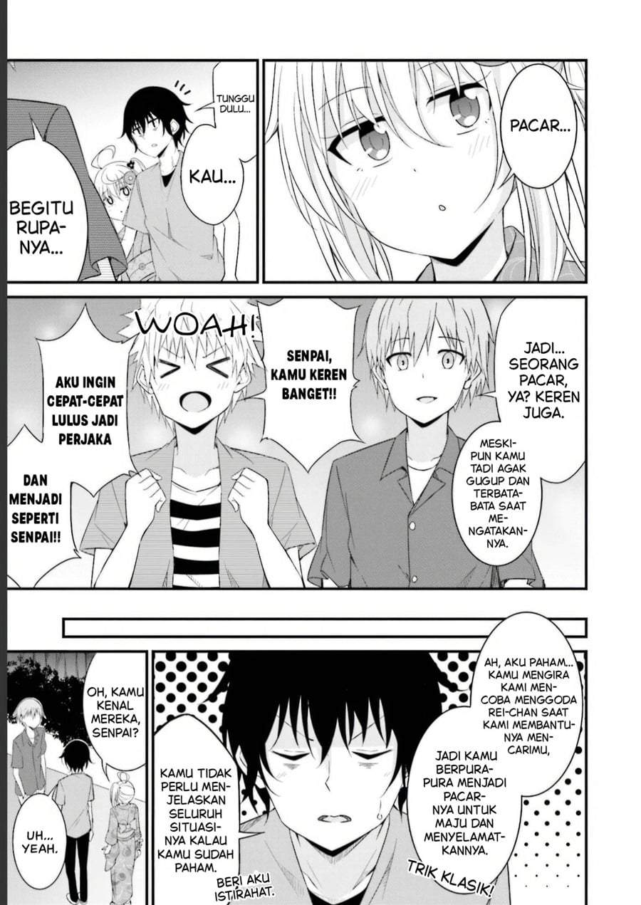 Senpai, Chotto ii Desu ka? Chapter 13