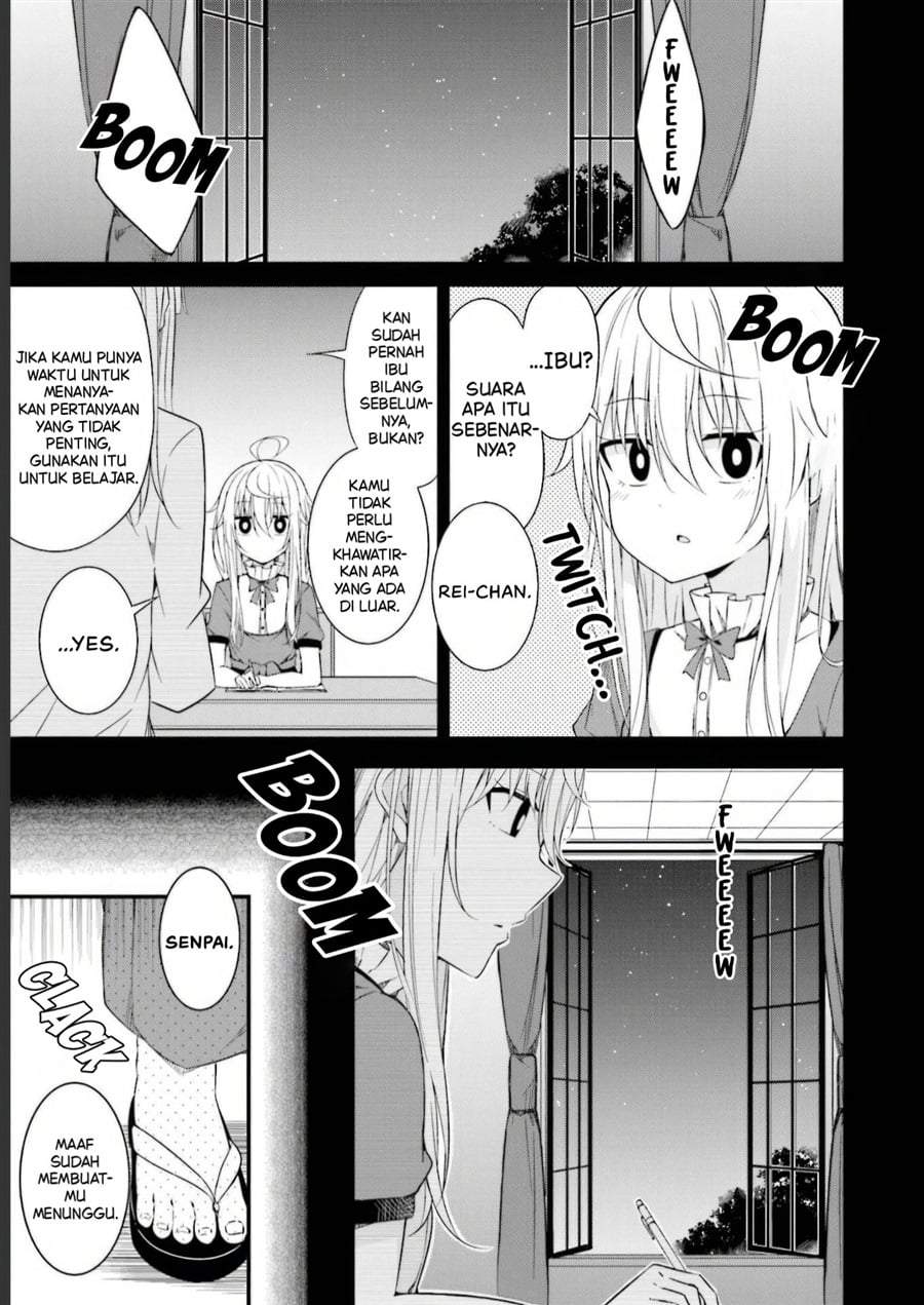 Senpai, Chotto ii Desu ka? Chapter 13