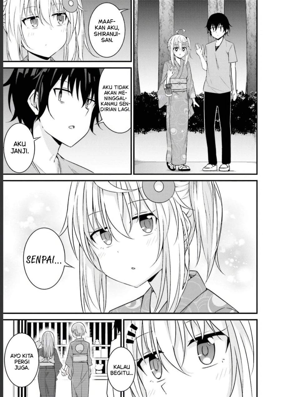 Senpai, Chotto ii Desu ka? Chapter 13