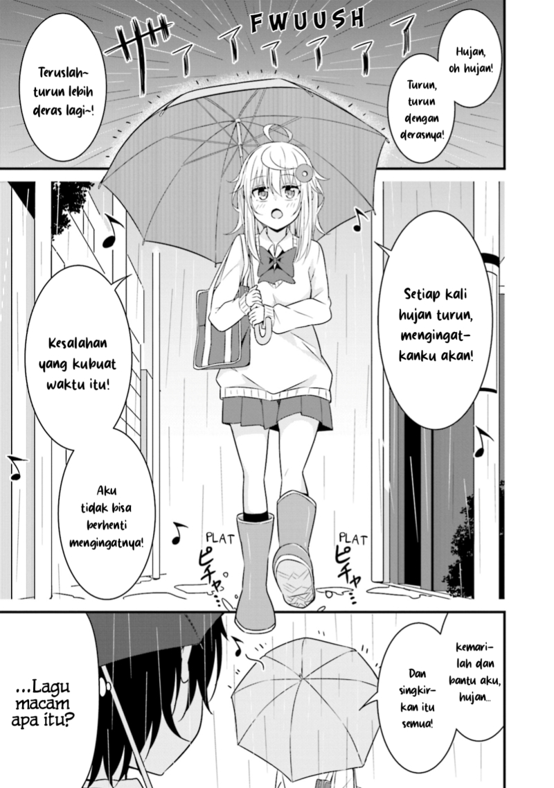 Senpai, Chotto ii Desu ka? Chapter 7