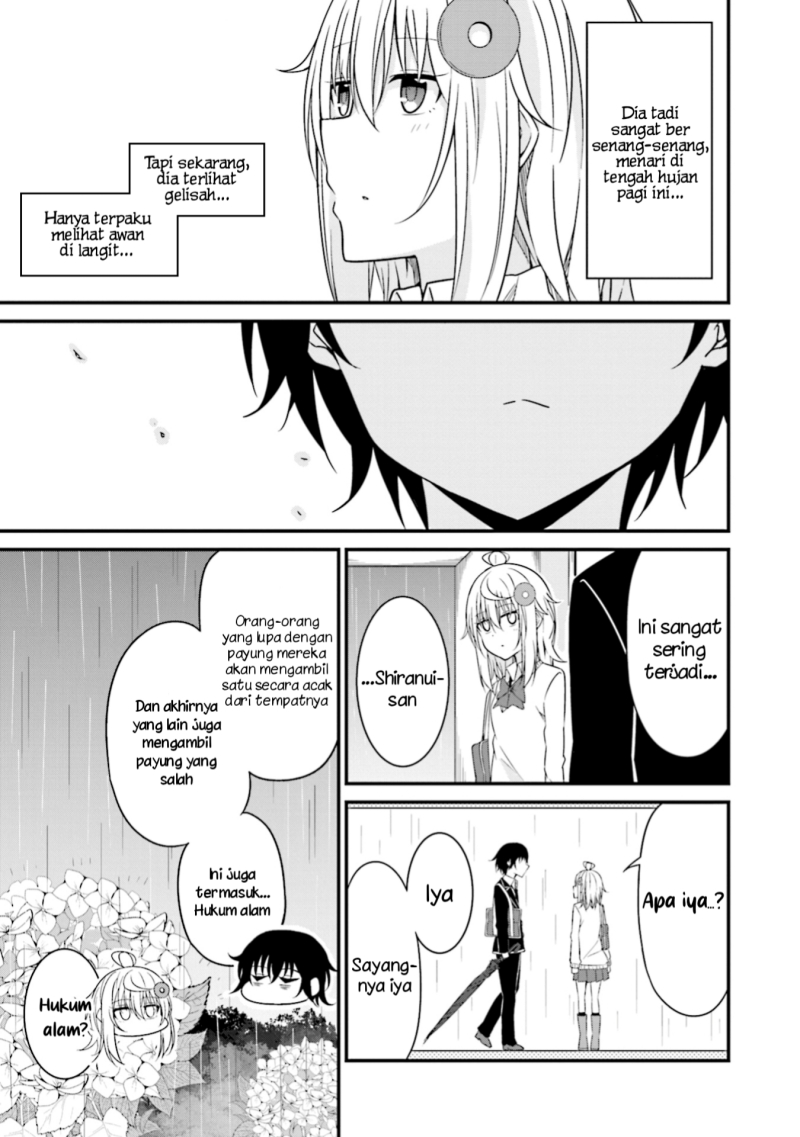 Senpai, Chotto ii Desu ka? Chapter 7