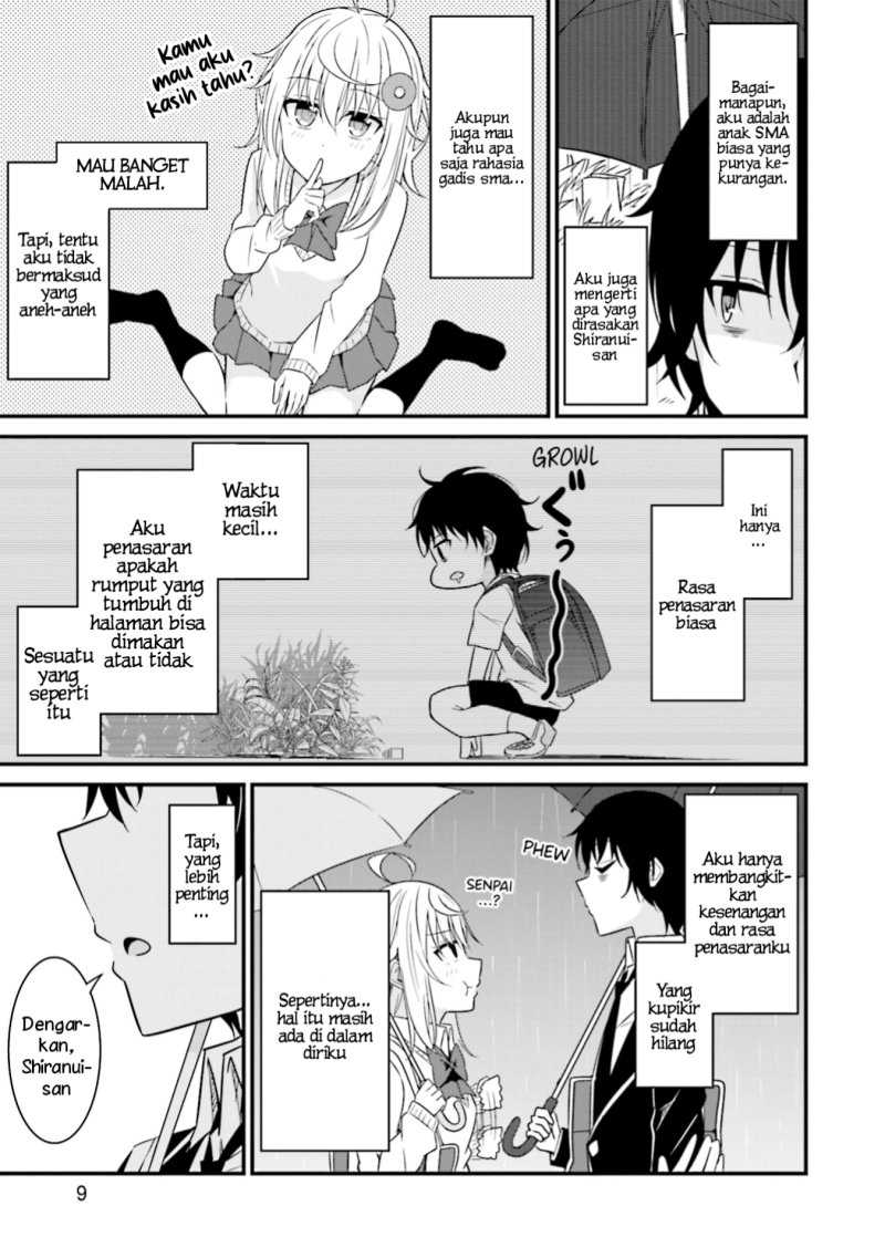 Senpai, Chotto ii Desu ka? Chapter 7