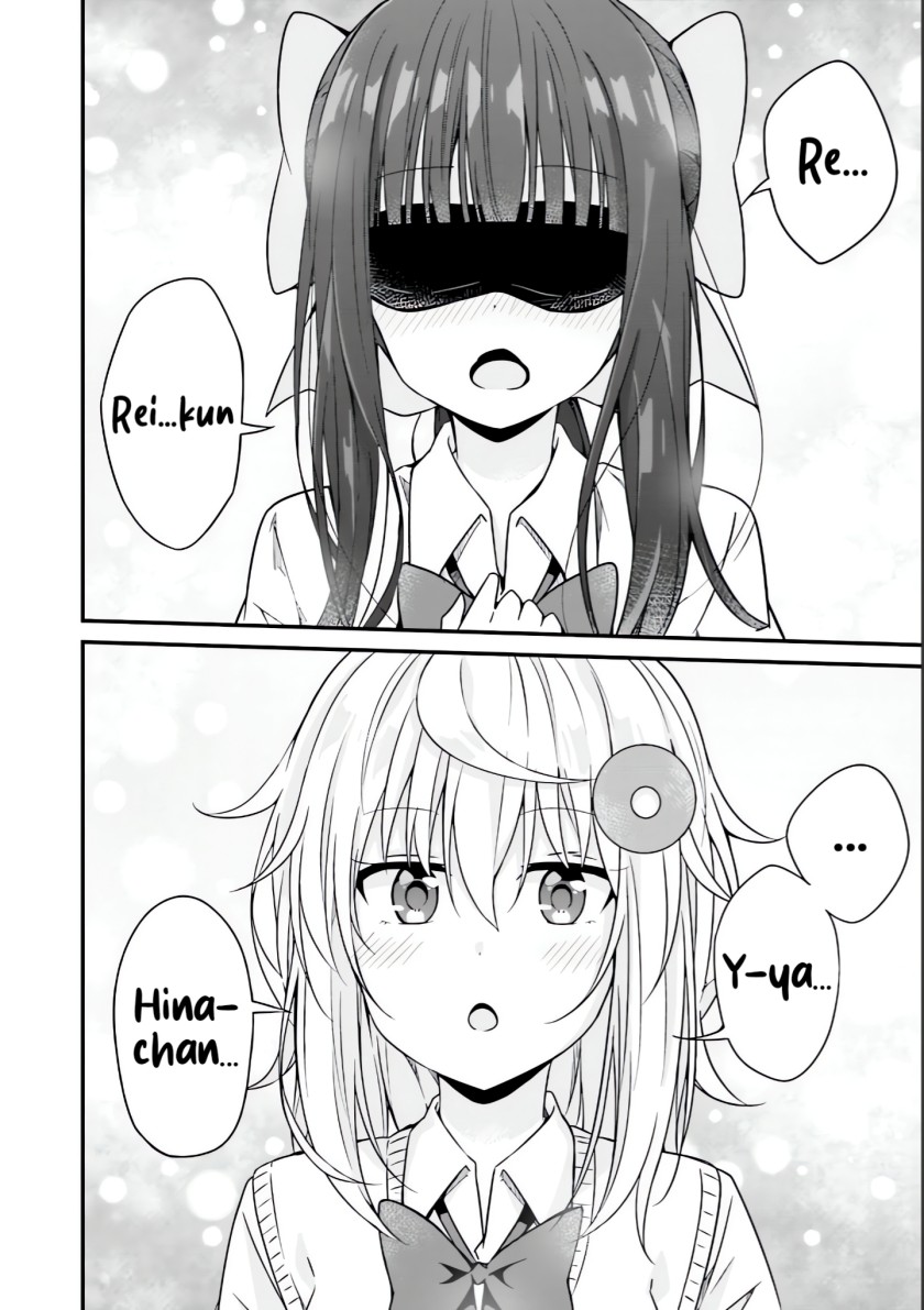 Senpai, Chotto ii Desu ka? Chapter 9