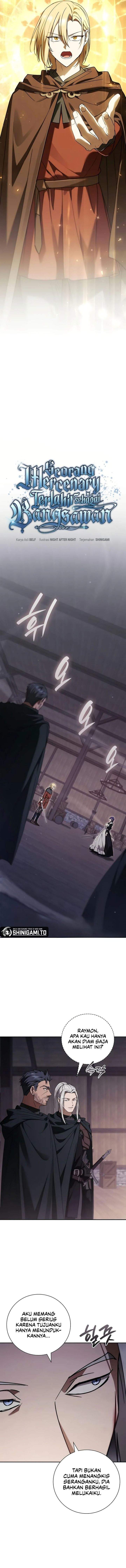 Reincarnated as the Archduke’s Son Chapter 26