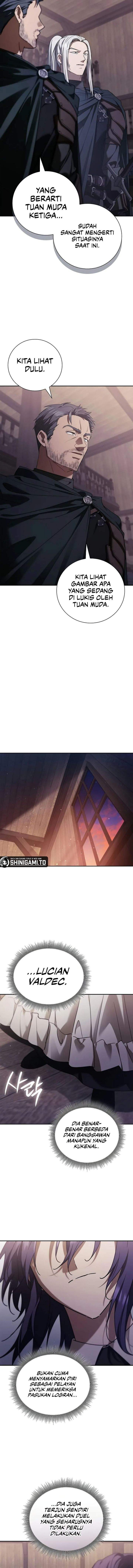 Reincarnated as the Archduke’s Son Chapter 26