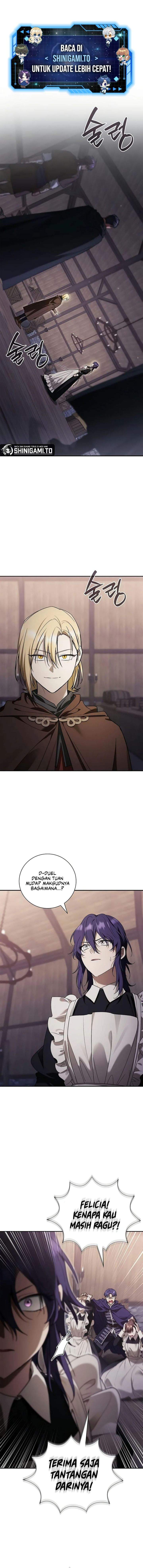 Reincarnated as the Archduke’s Son Chapter 26