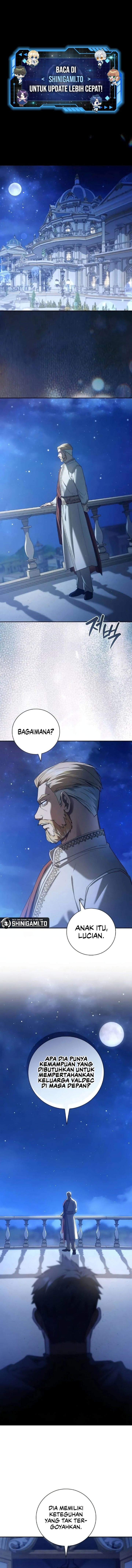 Reincarnated as the Archduke’s Son Chapter 27