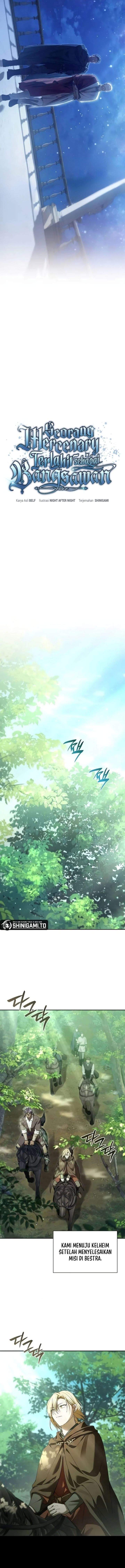 Reincarnated as the Archduke’s Son Chapter 27