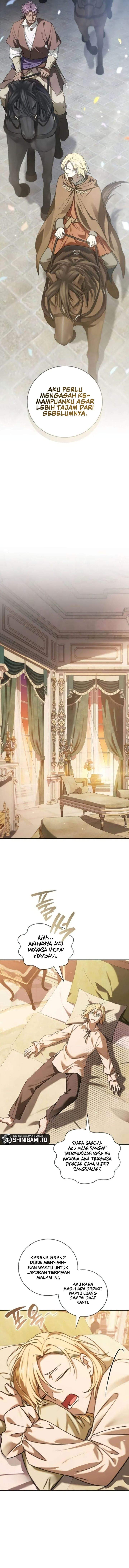 Reincarnated as the Archduke’s Son Chapter 27