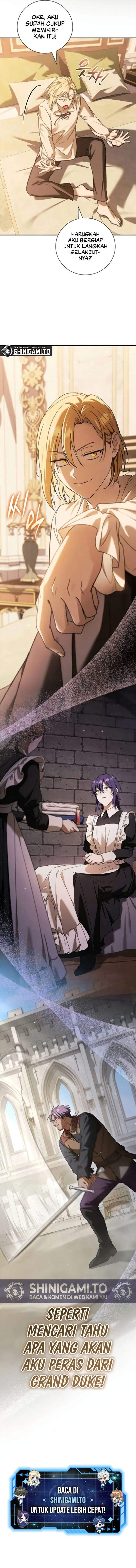 Reincarnated as the Archduke’s Son Chapter 27