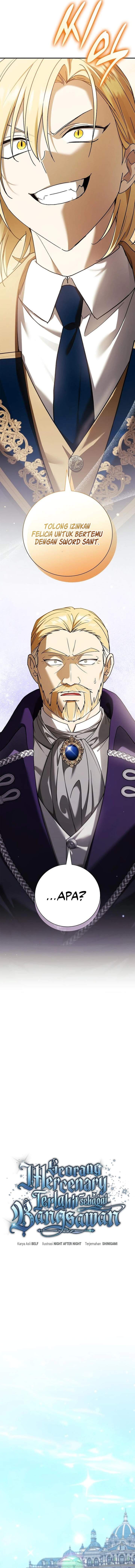 Reincarnated as the Archduke’s Son Chapter 28