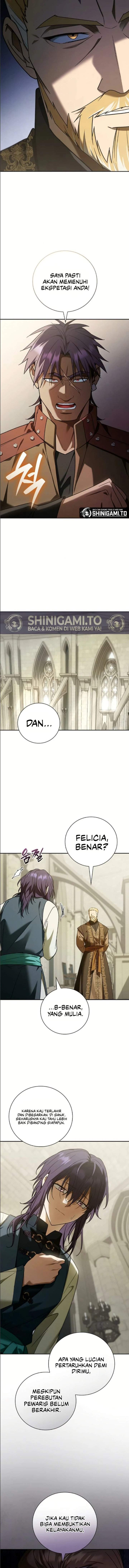 Reincarnated as the Archduke’s Son Chapter 29
