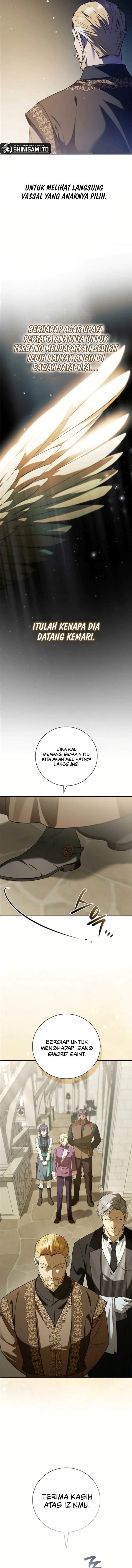 Reincarnated as the Archduke’s Son Chapter 29