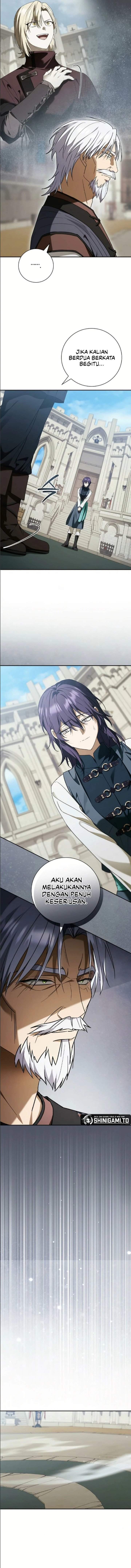 Reincarnated as the Archduke’s Son Chapter 29