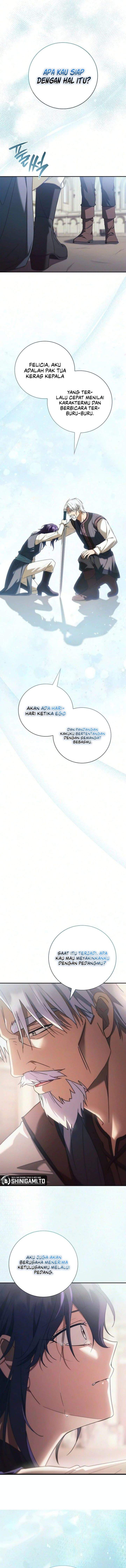 Reincarnated as the Archduke’s Son Chapter 30