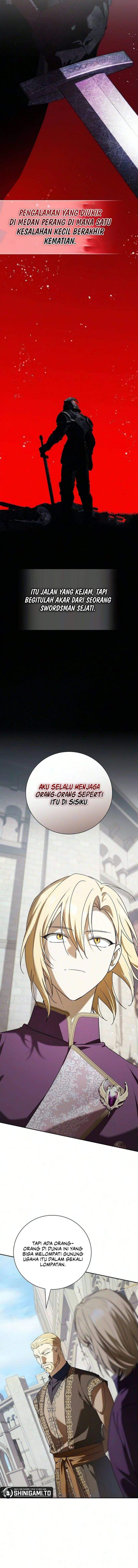 Reincarnated as the Archduke’s Son Chapter 30