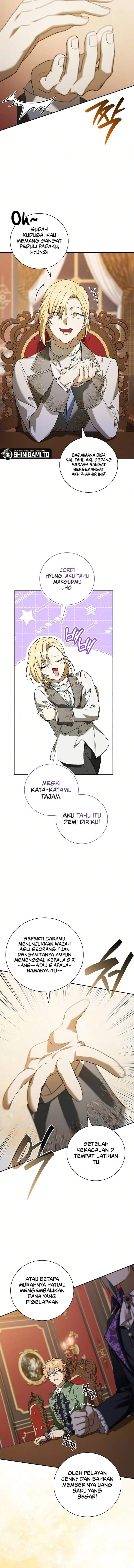 Reincarnated as the Archduke’s Son Chapter 31