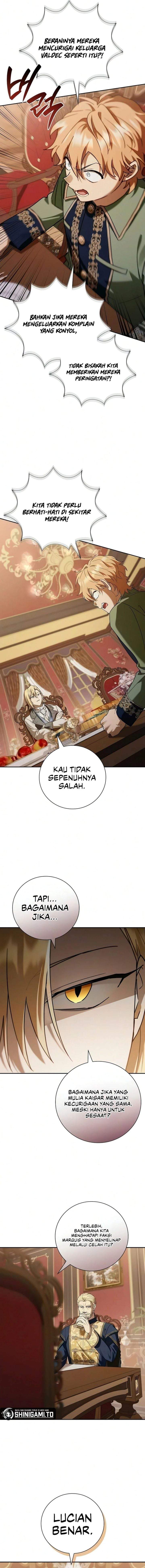 Reincarnated as the Archduke’s Son Chapter 32
