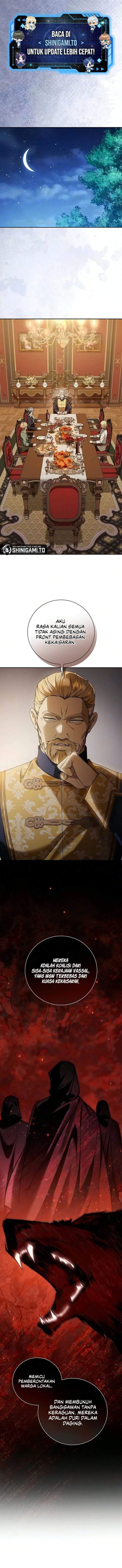 Reincarnated as the Archduke’s Son Chapter 32