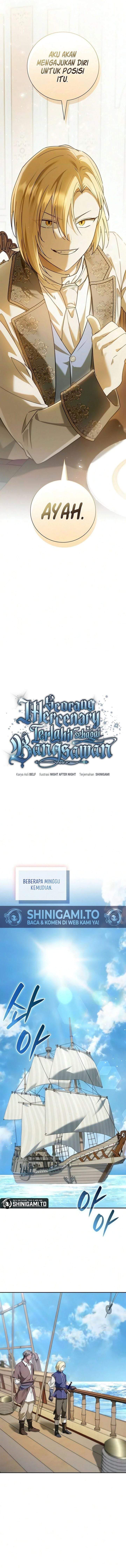 Reincarnated as the Archduke’s Son Chapter 32
