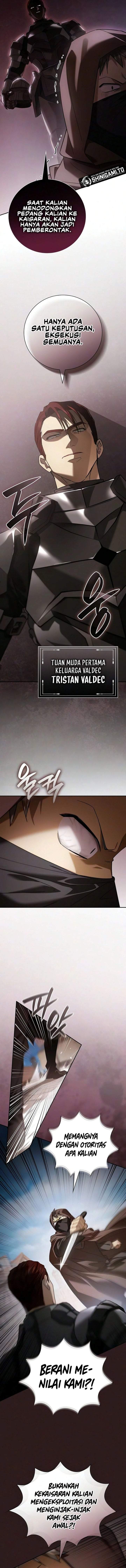 Reincarnated as the Archduke’s Son Chapter 33