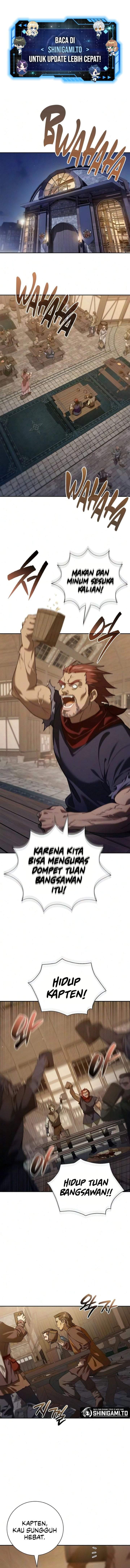 Reincarnated as the Archduke’s Son Chapter 34
