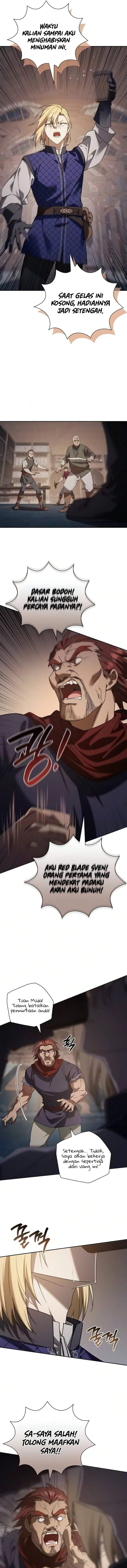 Reincarnated as the Archduke’s Son Chapter 34