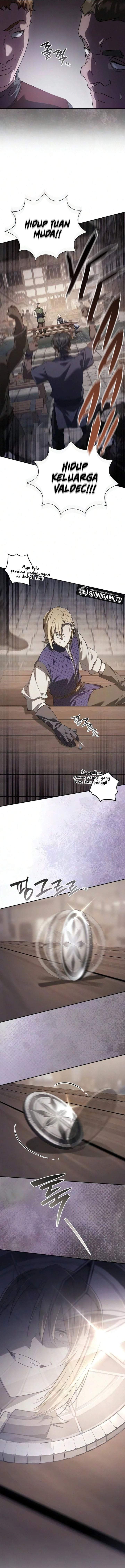 Reincarnated as the Archduke’s Son Chapter 35